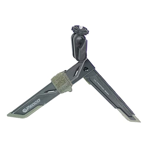 Kestrel KEST-796 Ultrapod Tragbares Stativ, Schwarz, Portable