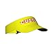 Custom Visor Add Your Design for Men Women Comfortable Personalized Visor Sun Cap Fashionable Customized Visors with You Text Logo Style1 Yellow
