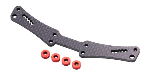 Rear shock stay TF-5 Stallion TF105 réparez la suspension arrière instable