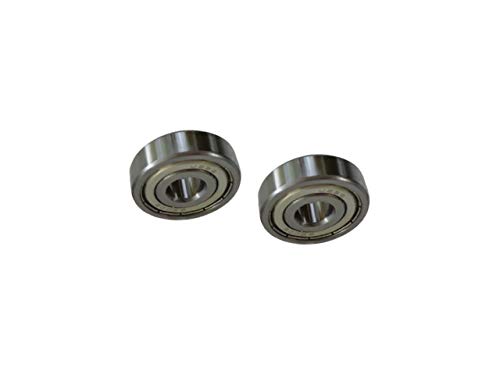 Band Saw Bearings Set of 6 Fits - Grizzly G0555 Band Saw - Bandsaw Guide Bearings - Replacement Bearing