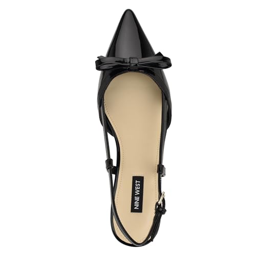 Nine West Women's Grean3 Black M4