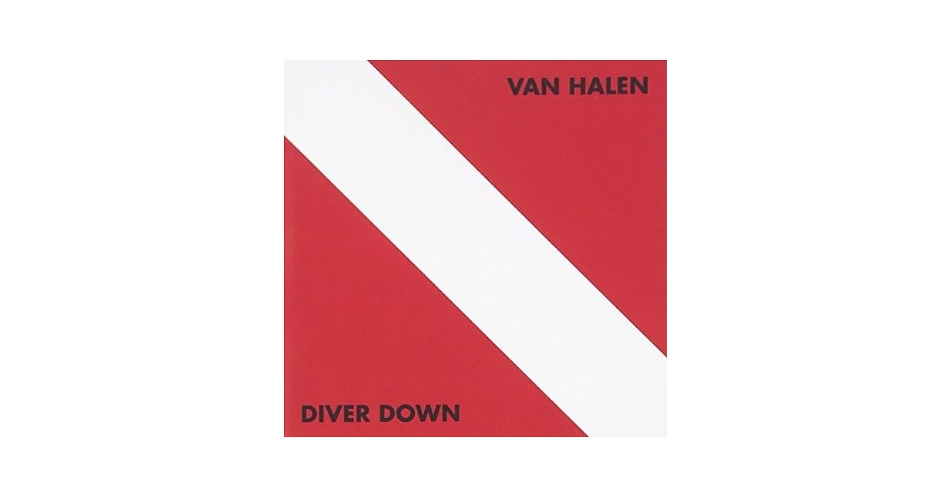 Amazon.com: Diver Down: CDs & Vinyl