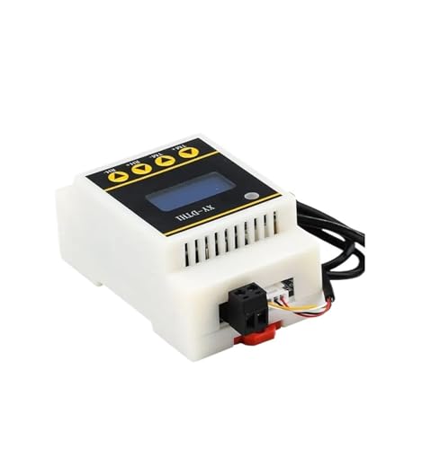 Contrôle automatique de température et d'humidité constantes digital