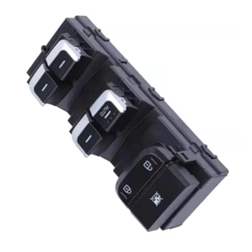 Interrupteur de lève-vitre électrique 93570-G5040 remplace commande cassée - 2