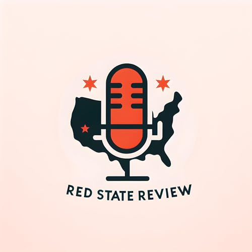 Red State Review cover art