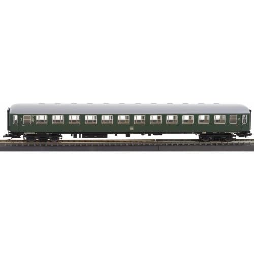Tillig 16222 TT Camion da viaggio 2a classe B4üm-54, DB, Ep. III