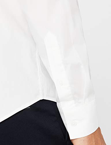 CASUAL FRIDAY 500924 Camicia, Bianco (50105 Bright...