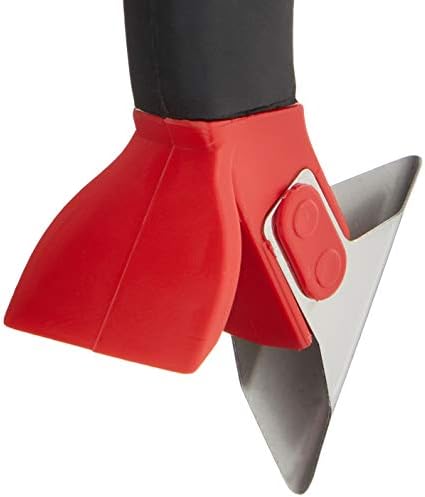 Amazon Basics 3-IN-1 Caulk Tool for Removal and Application