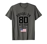 Brooklyn Illustration Tee shirts, Brooklyn New York City Camiseta
