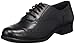 TERM Bella, Zapatos de Cordones Brogue Niñas, Negro (Black 001), 33 EU
