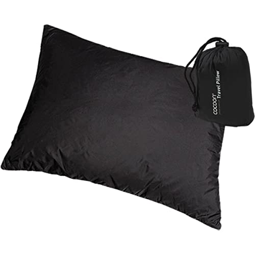 Cocoon Reisekissen (Schwarz, 27,9 x 38,1 cm)