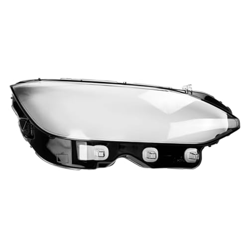 Vitre de phare fissurée Volvo S90 S90L coque lentille transparente étanche pour phare avant