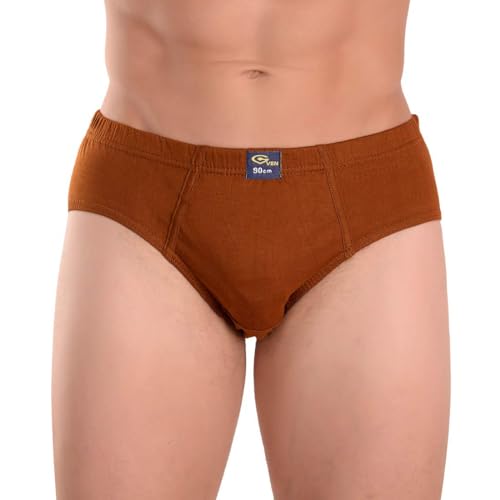 Image of Gven Cotton Underwear Trunks 8 Pcs Combo
