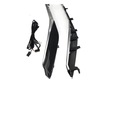 XCZPRKMXY Central Control Saddle Light Ambient Light LED Decorative Trims with Colorful Atmosphere Compatible with BMW 3 Series G20 G28 2020