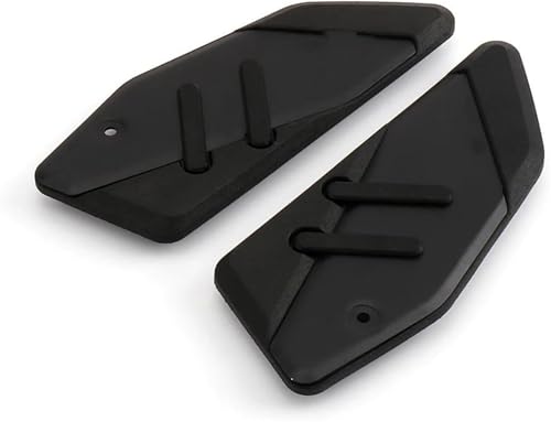 Pédales de moto XMAX contre la glisse - Amélioration du repose-pied