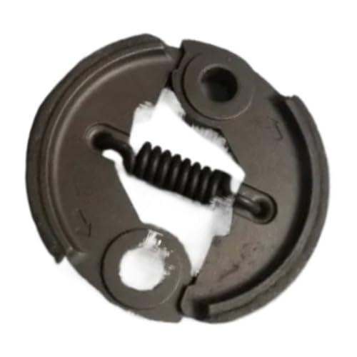 Embrague de 76MM para desbrozadora BC420, BC421 y BC422H con zapata de metalurgia de polvo y resorte