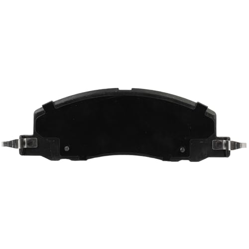 Image of cciyu D2230 & D2232 Front Rear Ceramic Disc Brake Pads Kit For Ford For Explorer 2020-2023