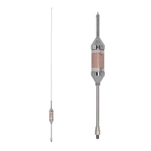 Tram 1500W Oil-Filled Coil Antenna
