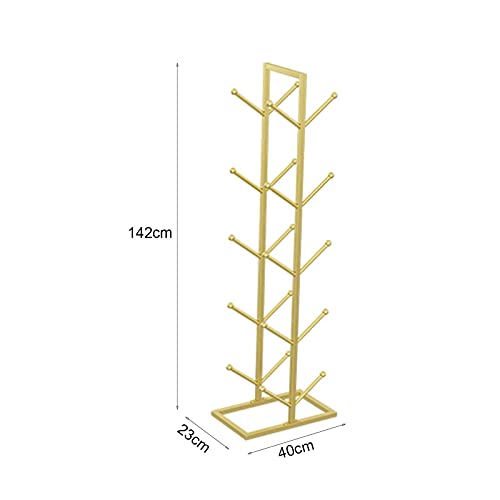 Ballenreks Voetbalhouder Metalen basketbal opslagrek sportuitrusting Organizer voor sportscholen en garage, 5-tier bal… - Image 3