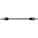 Cardone 60-1520 Remanufactured CV Constant Velocity Drive Axle Shaft (Renewed)