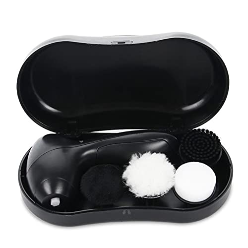 Raspber Spazzola Elettrica Lucidatrice per Scarpe