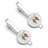 ネクタイピン 2本セット 和風 鯉のぼり タイタック 衣装アクセサリー 紳士 お洒落 結婚式 入学式 日常仕事 ビジネス 冠婚 父の日 メンズ 男性 プレゼント