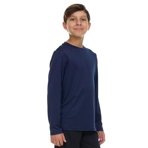 Maillot de bain garçon manches longues avec protection solaire UPF 50+ enfant