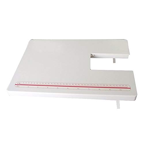 Table d'extension machine à coudre pour stabiliser les tissus lourds - 6