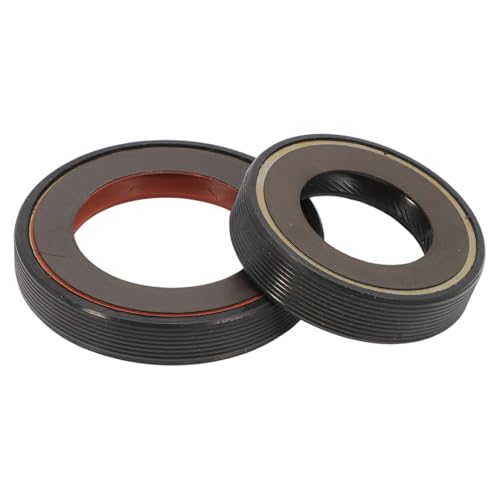 2 Joints SPI Pour Boîte à Vitesse - Compatible Peugeot, Citroën - Modèles 205, 206, 307, Saxo, Etc.