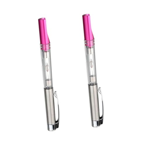 Didiseaon 2 piezas Pluma Probadora de Encendido para Coche Indicador Chispa Portátil para Bujías y Bobinas Herramienta Precisa para Comprobador de Encendido y Sistema de Igniición