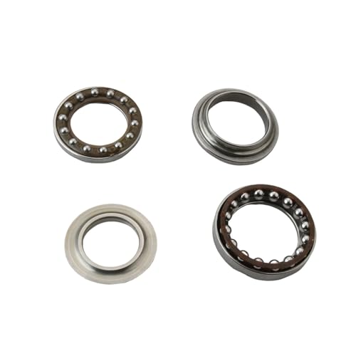 Roulements de direction fluides pour maxi-scooter GPD150 et 155