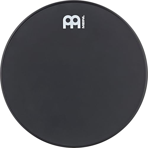 Pad d'entraînement MEINL Cymbals 12" avec rebond réaliste