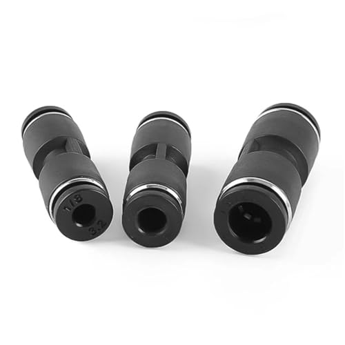 Raccord rapide pneumatique pour éliminer les fuites de tubes 4mm