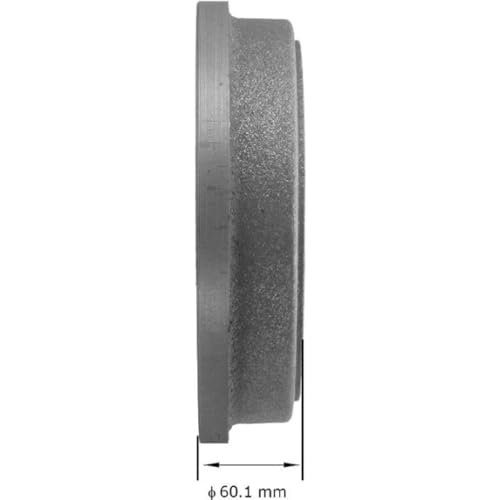 Image of Bendix Premium PDR0374 Brake Drum compatible with Nissan 521 Pickup 1972-1969, 620 1979-1975, 620 Pickup 1974-1972, 720 1981-1980
