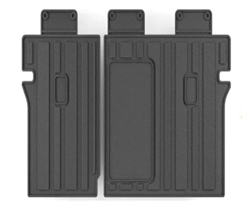 Tapis de coffre TPE VW Tiguan RLine 2024-2026 LWB 5 places