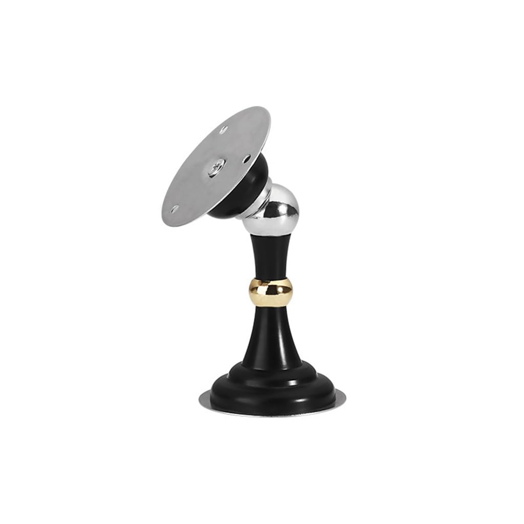 Butée de porte aimantée en acier pour protéger vos murs de salon