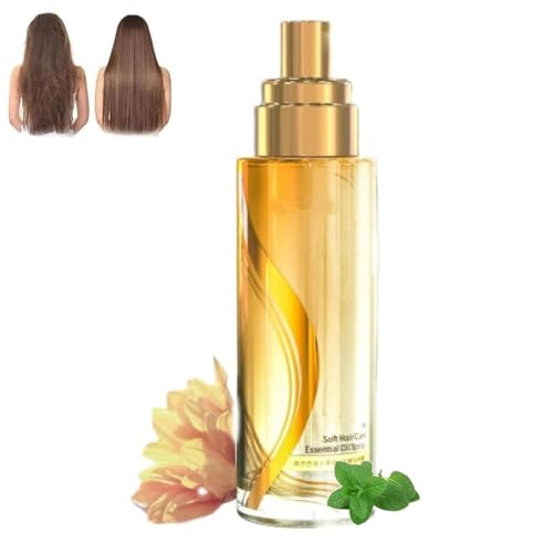 Spray Ligero Suavizante Aceite Esencial para Cabello miniatura 1