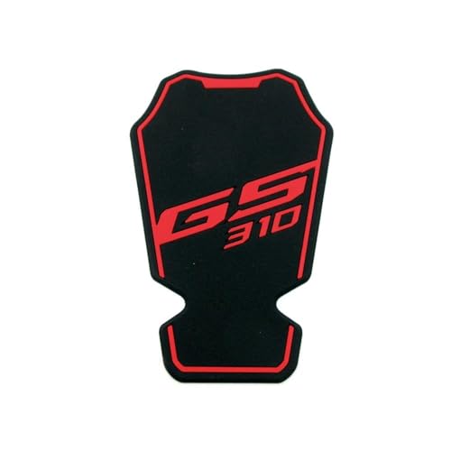 Autocollant réservoir BMW G310GS protection antidérapante grip