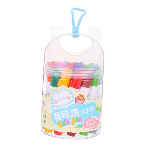 Feutres lavables pour dessin à la maison et à l'école primaire - 6