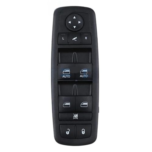 Interrupteur de fenêtre principal pour Grand Cherokee 2014-2016 commande lève-vitre 68184803AA