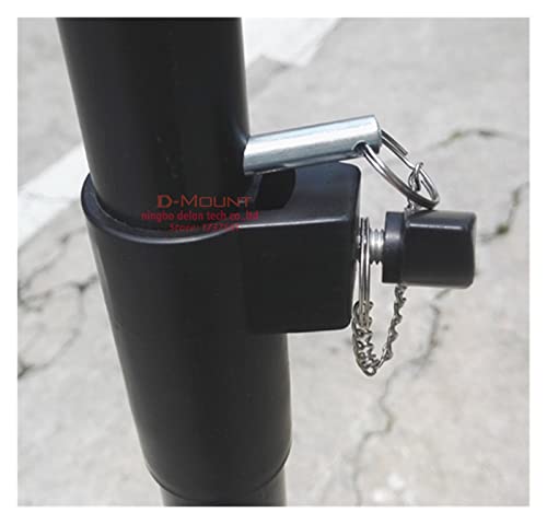 Soporte de suelo para altavoz SF03 con trípode ajustable hasta 180cm 3