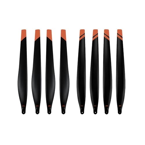 Hélices carbone 5413 et 5415 pour drone de liaison électrique T40 T50 T20P