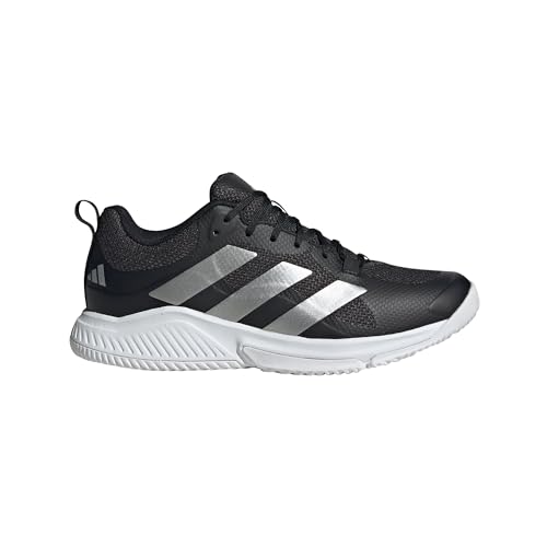 adidas Women's Court Team Bounce 2.0 Indoor Sneaker