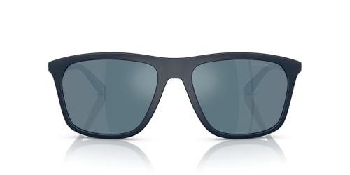 Image of Emporio Armani Men's Ea4237 Square Sunglasses