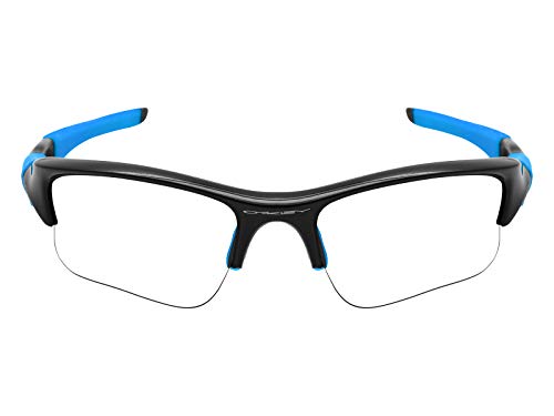 Image of Lenses | Earsocks Nose Piece Replacement for Oakley Half Jacket 2.0 XL OO9154 Sunglass - Multiple Options