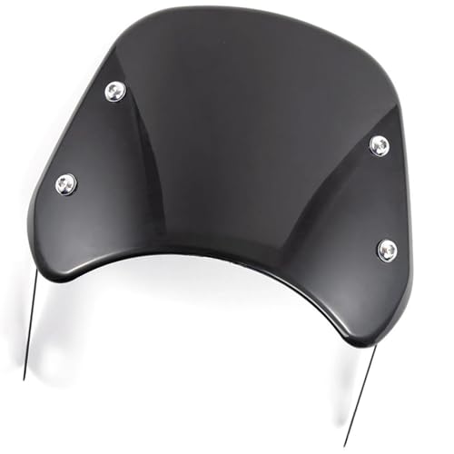 Bulle de phare 5-7 pouces anti-reflet pour compteurs de Yamaha XJR 1300