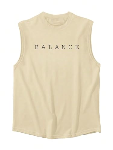 Image of Trillion Printed Sleeveless Tshirt for Men | Tank Top for Men's | Vest for Man Printed