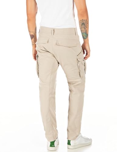 Replay Mens M9873a Joe Comfort Cotton TwillPants3
