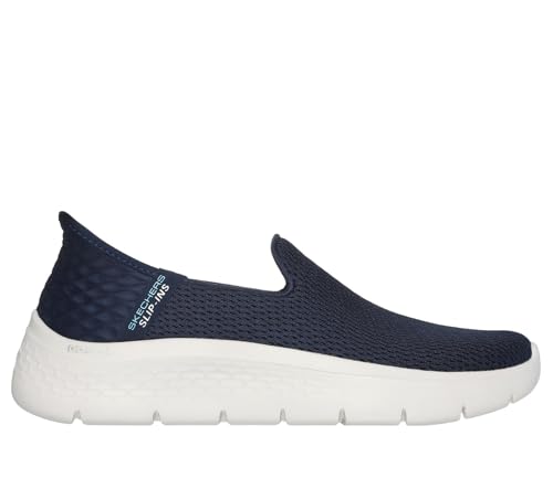 Image of Skechers Womens GO Walk Flex - Relish Slip-ins Walking Shoes