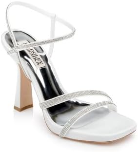 Badgley Mischka Women's Urbana Heeled Sandal - Image 2